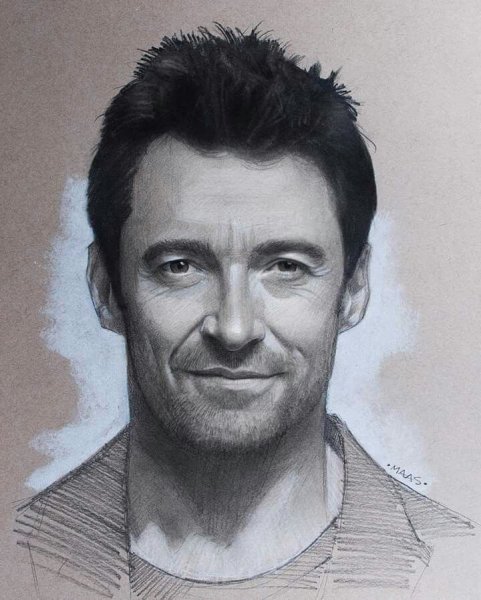 Алла Дзюрич зарисовки