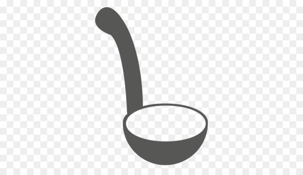 Нарисованный половник