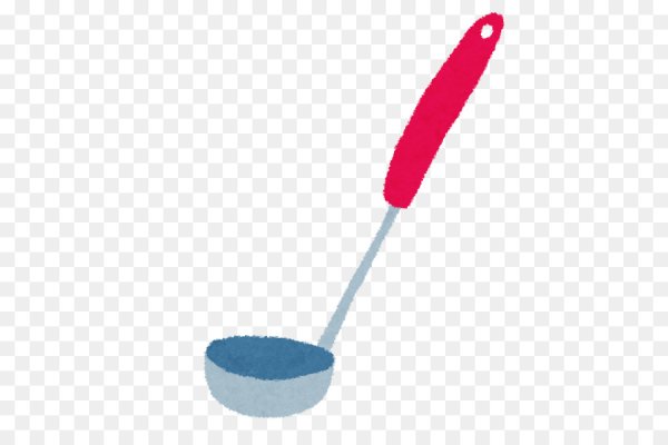 Нарисованный половник