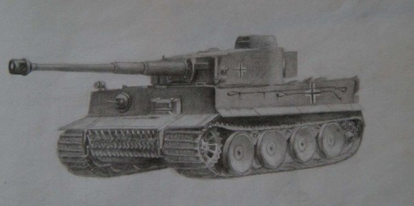 Су 152 рисунок сбоку