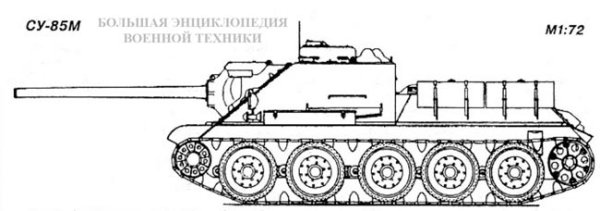 Су 100 сбоку рисунок