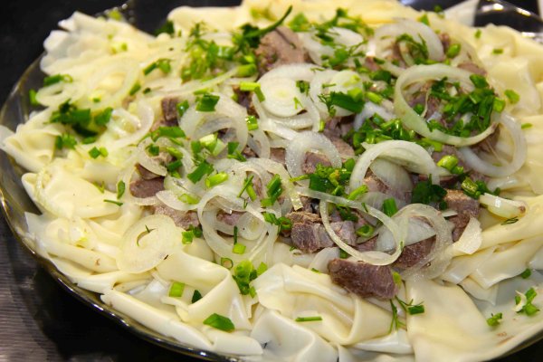 Бешбармак Нарынский