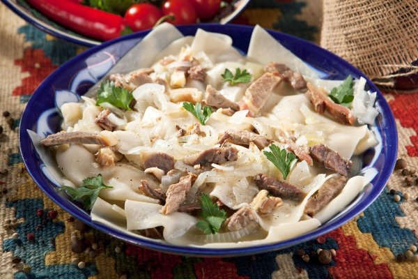 Бешбармак Башкирский