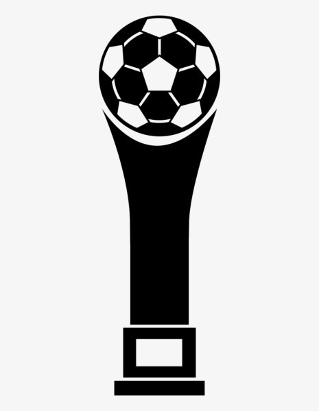 Футбольный Кубок вектор