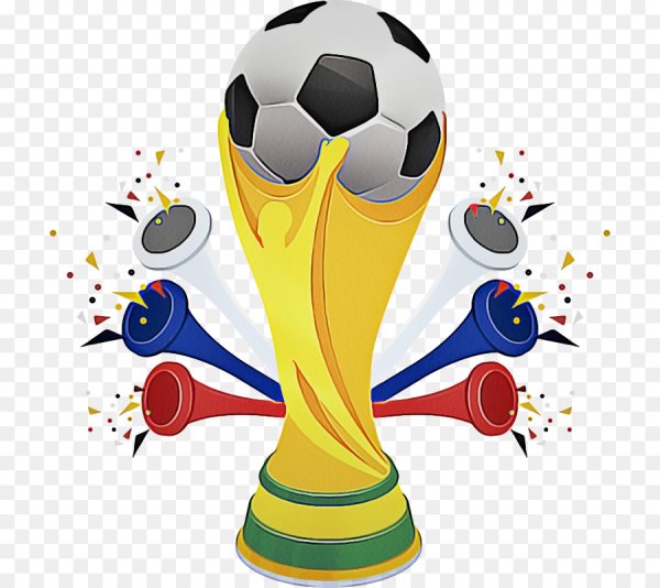 Футбольный Кубок мультяшный