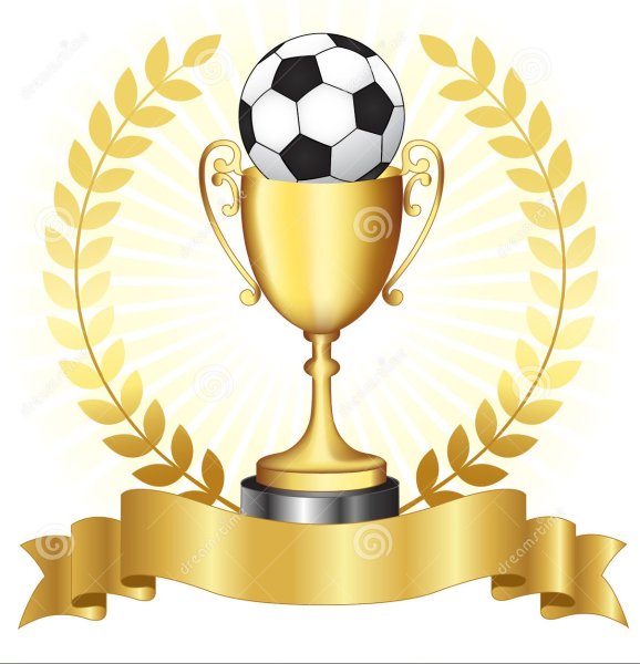 Кубок с мячом