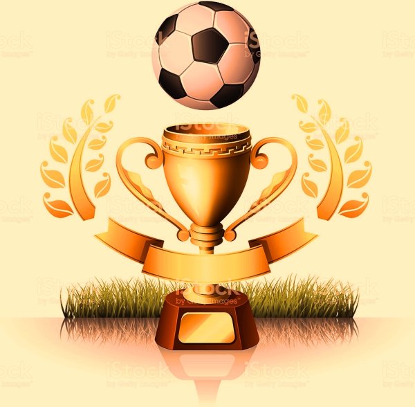 Футбол Кубок мяч