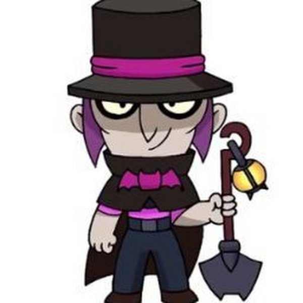 Раскраска Браво старс МАРТИС