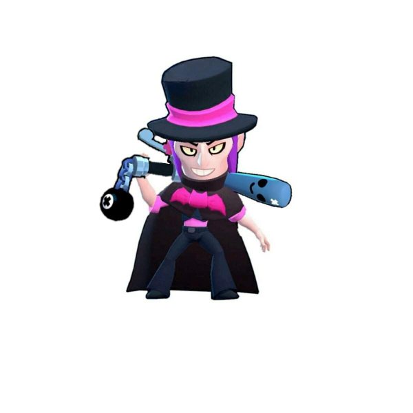 Коварный Мортис раскраска