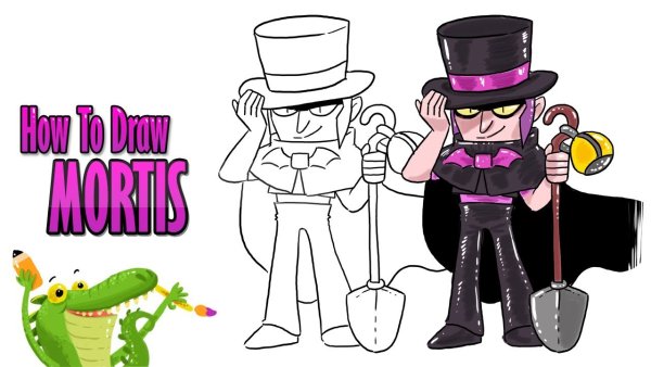 Рокабильщик Мортис