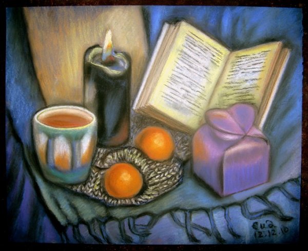 Олеся Сержантова картины