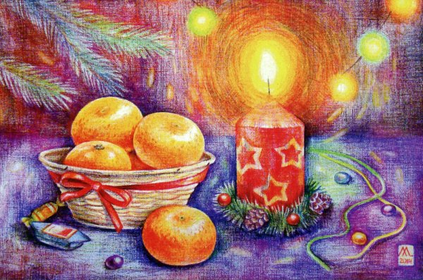 Художница Наталья Григорьева