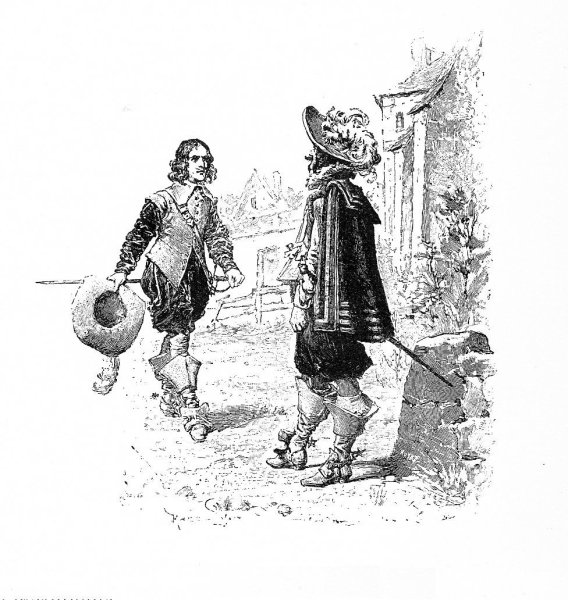 Три мушкетера (иллюстр. М. Лелуара и с. Гудечека). Дюма а.