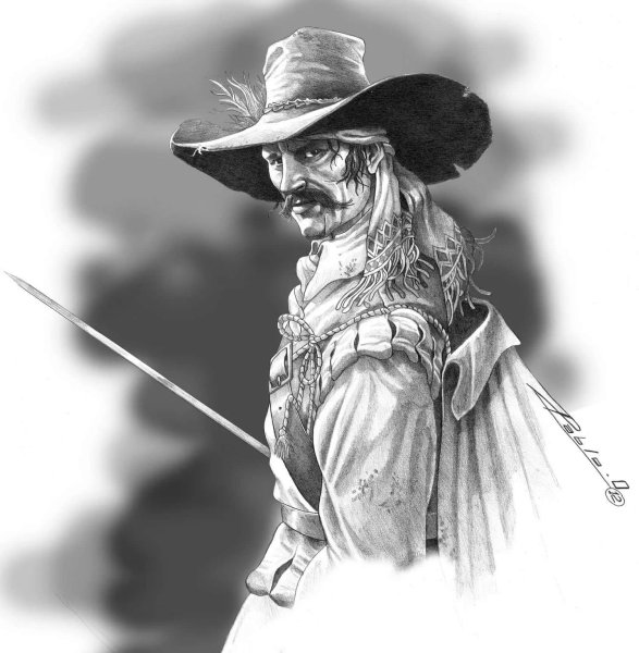 Капитан Алатристе картина