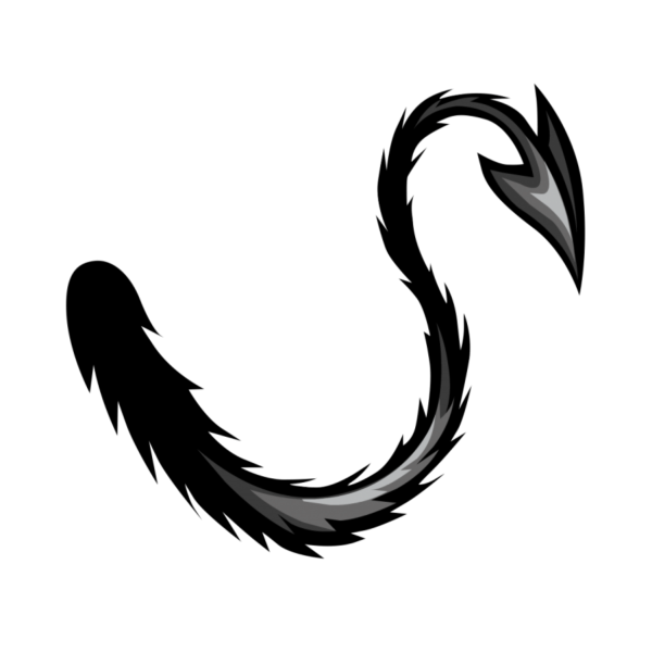 Демонический хвост