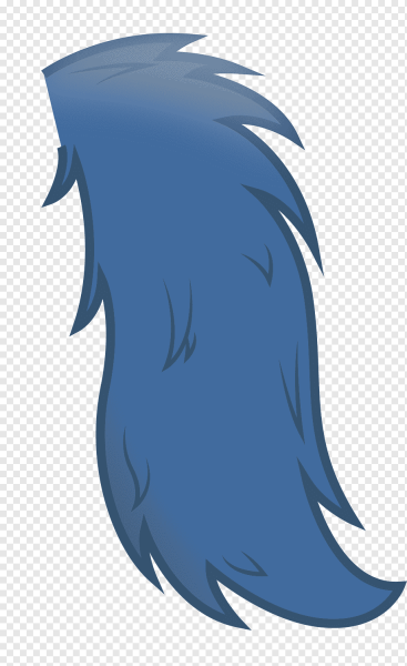 Голубой хвост