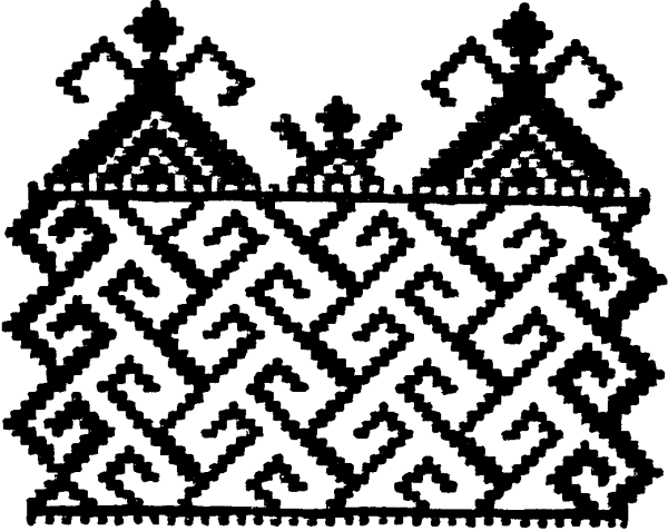 Славянский орнамент