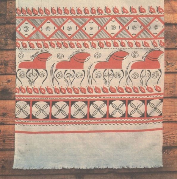 Орнамент в народном искусстве