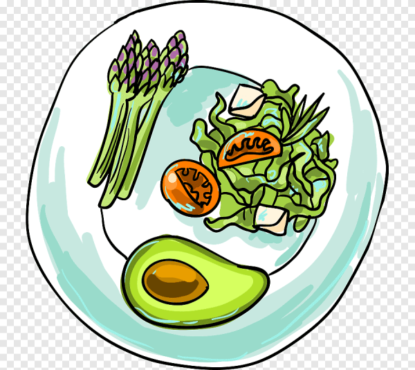 Здоровое питание рисунок