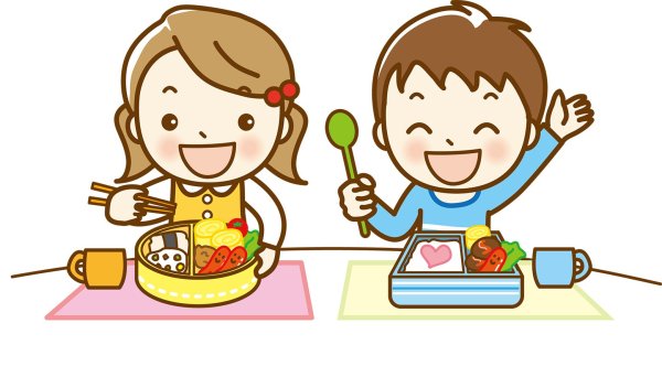 Рисунок на тему правильное питание