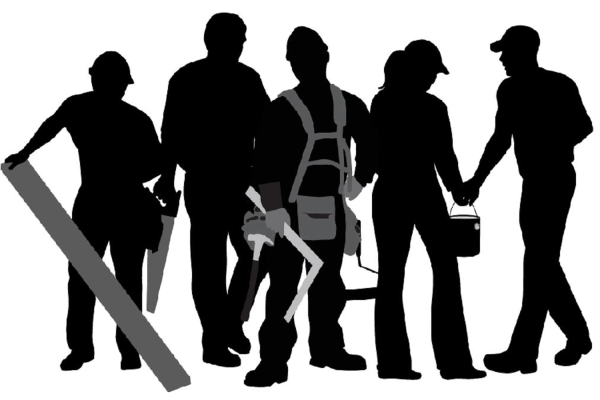 Профессии клипарт