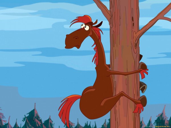 Гай Юлий Цезарь конь