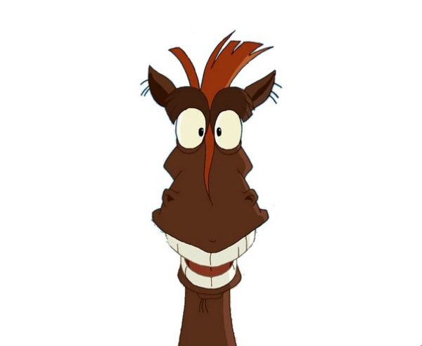 Гай Юлий Цезарь конь