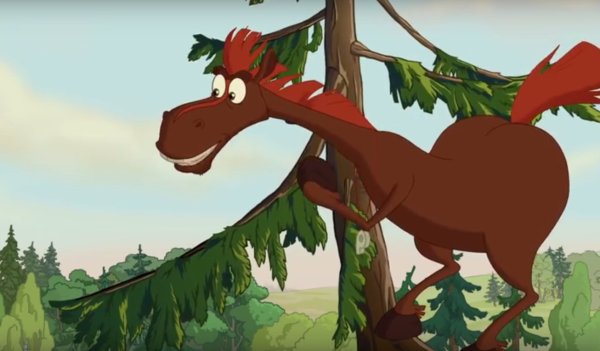 Гай Юлий Цезарь конь