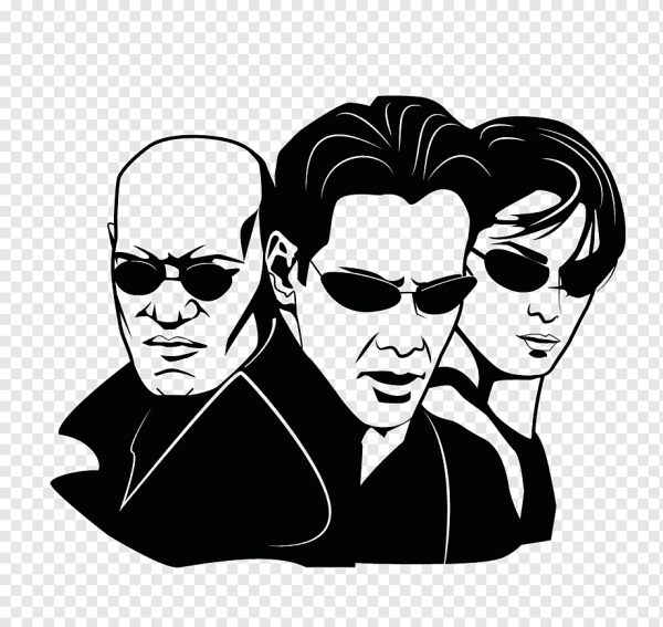 Матрица фильм вектор