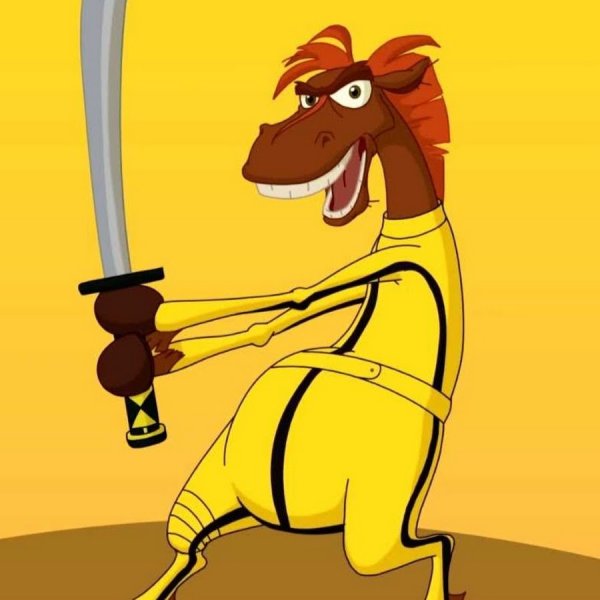 Конь Юлий ход конем