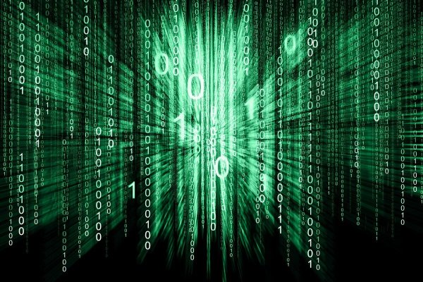 Матрица цифры