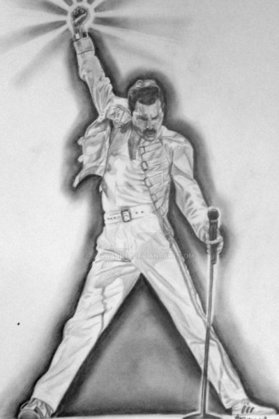 Фредди Меркури