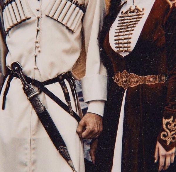 Адыгэ фащэ мужские