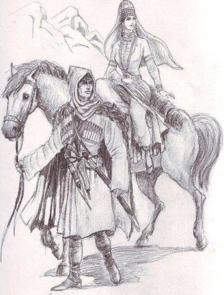 Адыгэ Черкес