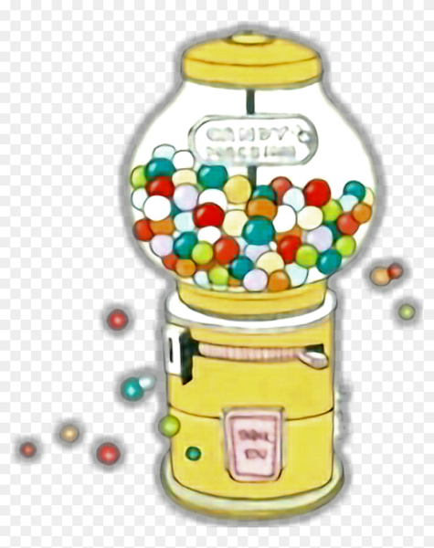 Жевательная резинка вектор