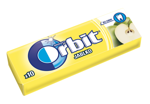 Пиктограмма жвачка