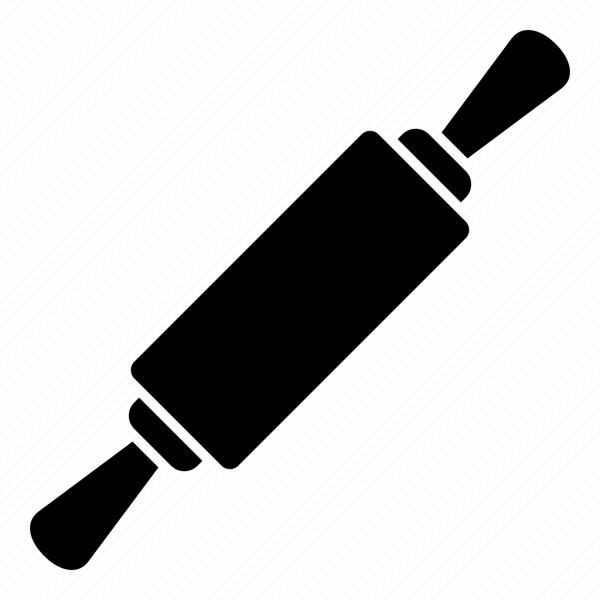 Скалка контур