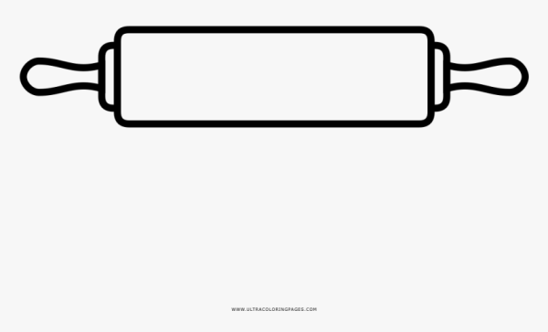 Скалка контур