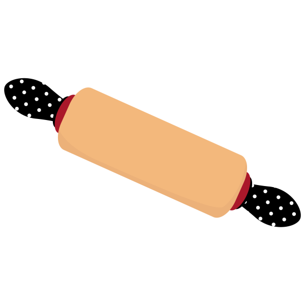 Скалочка мультяшная