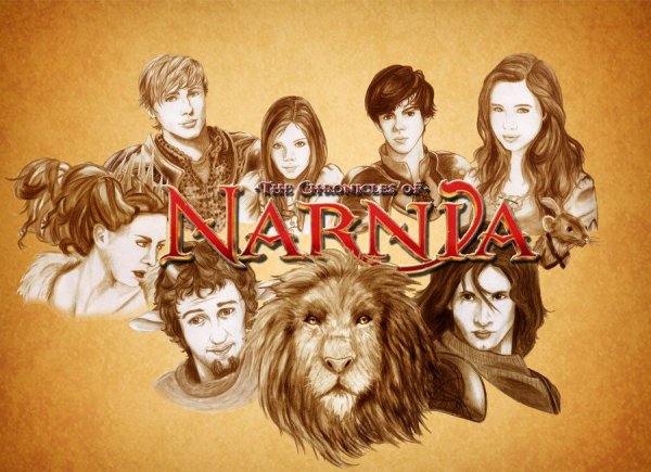 Эдмунд Певенси рисунки