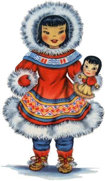 Чукчи ненцы Эскимосы