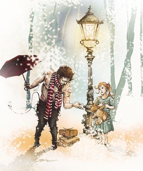 Хроники Нарнии Аслан