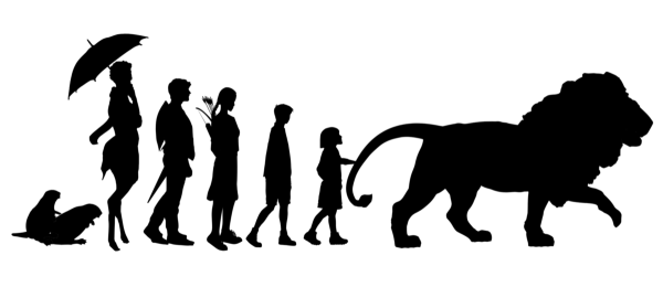 Хроники Нарнии скетчи