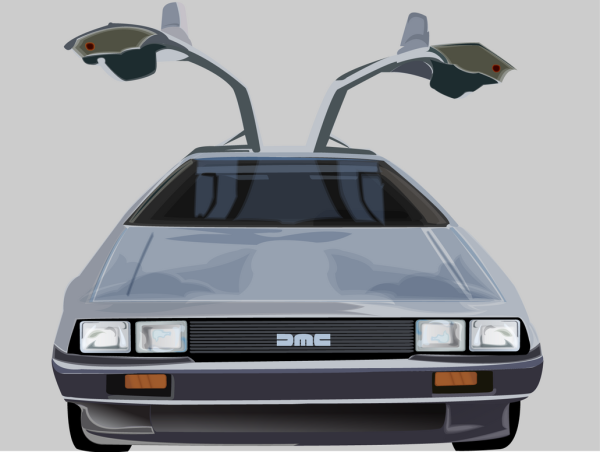 Hyundai DELOREAN