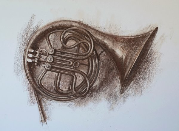 Валторны для детей легко