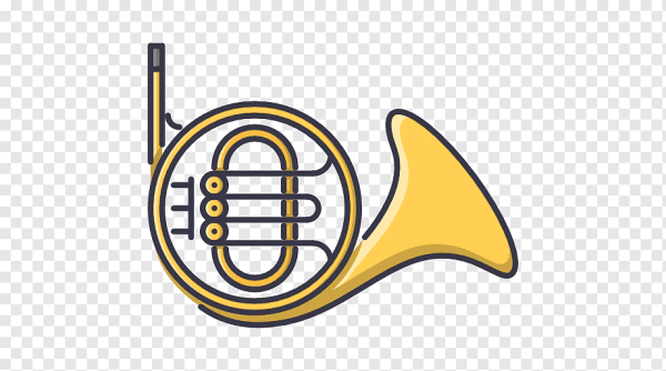 Духовые инструменты вектор