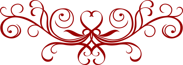 Узор завитки