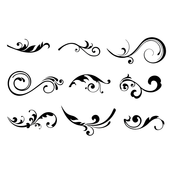 Линии и узоры