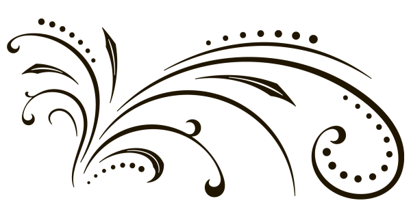 Завитушки для рисования