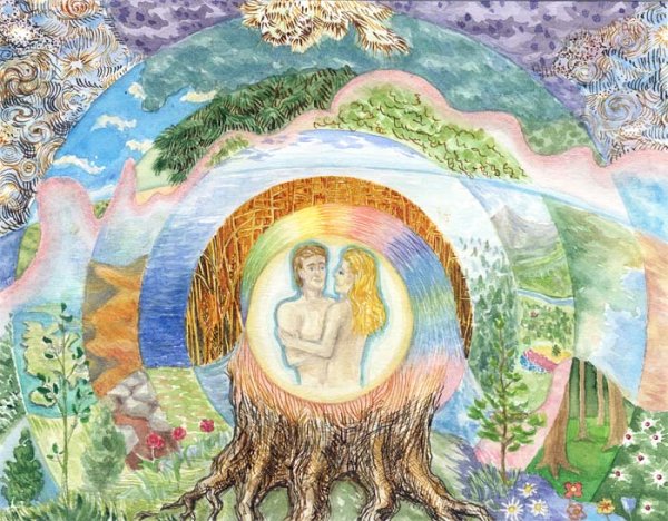 Сотворение мира Сотворение человека